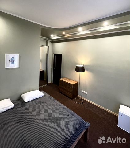 

1-к. квартира, 22 м², 1 кровать