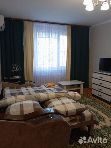 

2-к. квартира, 55 м², 3 кровати
