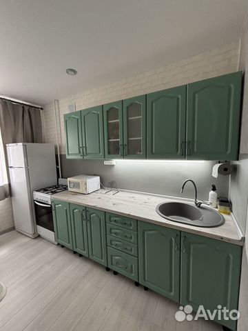 

2-к. квартира, 42 м², 2 кровати