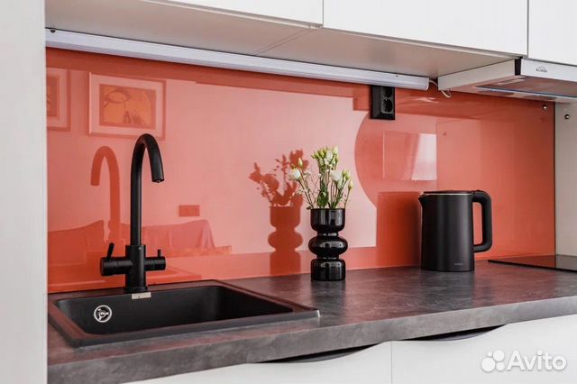

Квартира-студия, 24 м², 2 кровати