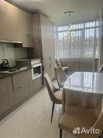 

3-к. квартира, 100 м², 3 кровати