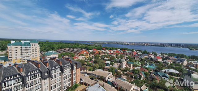 

Квартира-студия, 40 м², 1 кровать