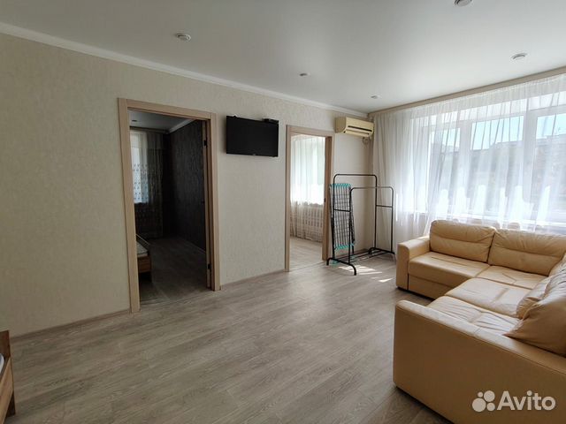 

4-к. квартира, 64 м², 7 кроватей