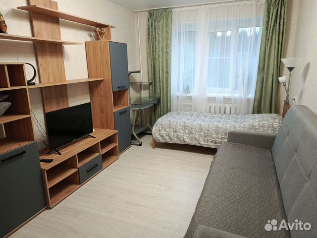 

2-к. квартира, 40 м², 4 кровати