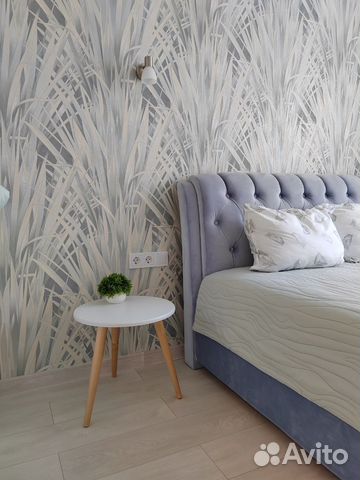 

2-к. квартира, 52 м², 2 кровати