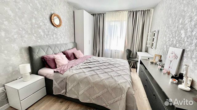 

2-к. квартира, 43 м², 4 кровати