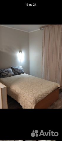 

Квартира-студия, 35 м², 1 кровать