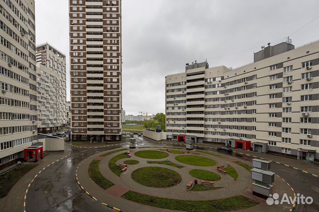 

3-к. квартира, 90 м², 3 кровати