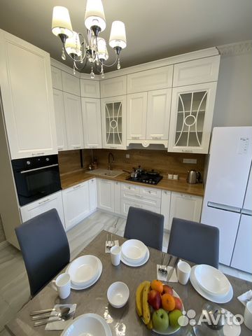 

2-к. квартира, 75 м², 3 кровати