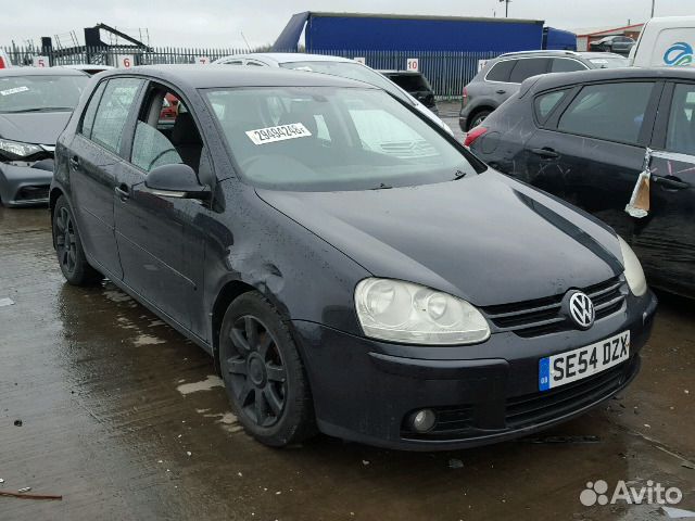 Авторазборка Volkswagen Golf 5 на запчасти бу