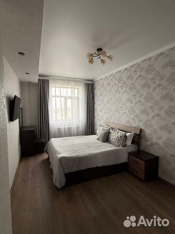 

2-к. квартира, 85 м², 2 кровати