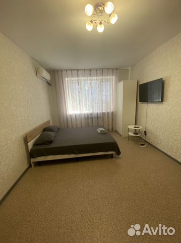 

1-к. квартира, 35 м², 1 кровать