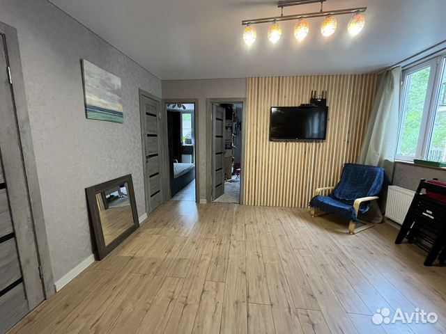 

3-к. квартира, 65 м², 3 кровати
