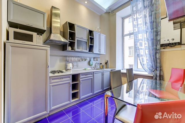 

2-к. квартира, 60 м², 4 кровати