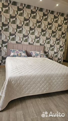 

1-к. квартира, 50 м², 2 кровати