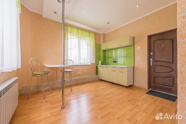1-к квартира, 40 м², 2/2 эт.