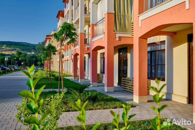 

1-к. квартира, 32 м², 2 кровати