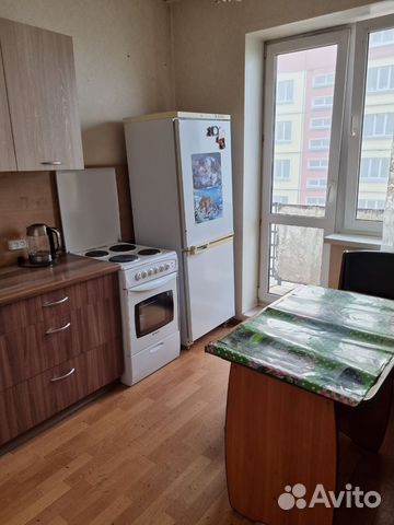 

2-к. квартира, 43 м², 2 кровати
