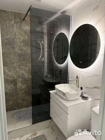 

1-к. квартира, 35 м², 2 кровати