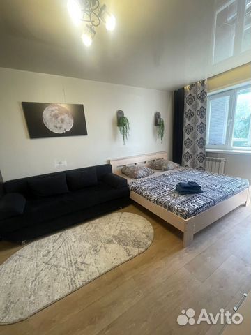 

2-к. квартира, 60 м², 3 кровати
