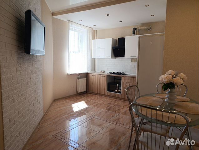 

1-к. квартира, 48 м², 1 кровать