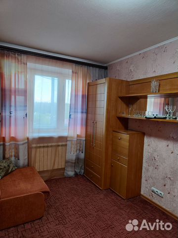 

1-к. квартира, 33 м², 3 кровати