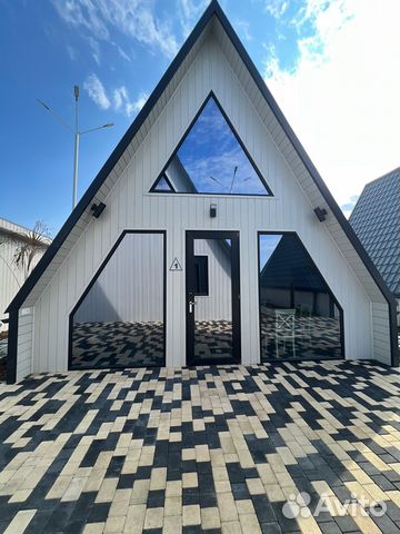 

2-к. коттедж, 48 м²