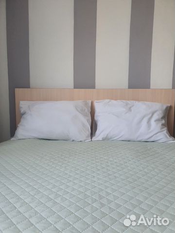 

1-к. квартира, 36 м², 2 кровати