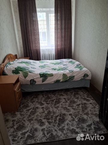 

2-к. квартира, 50 м², 2 кровати
