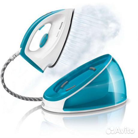 Утюг Philips GC 6602 с парогенератором Утюг Philips GC 6602 с парогенератором
