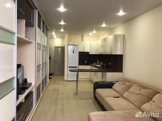 1-к квартира, 38 м², 12/19 эт.