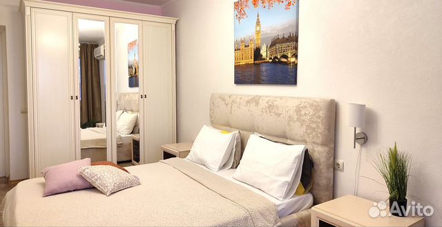 

4-к. квартира, 120 м², 5 кроватей