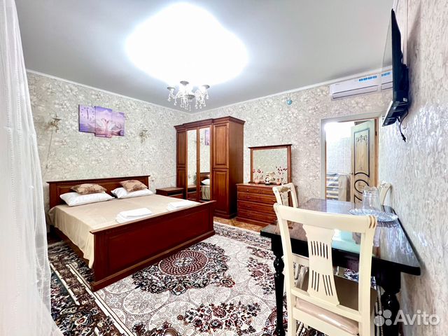 

1-к. квартира, 36,6 м², 3 кровати