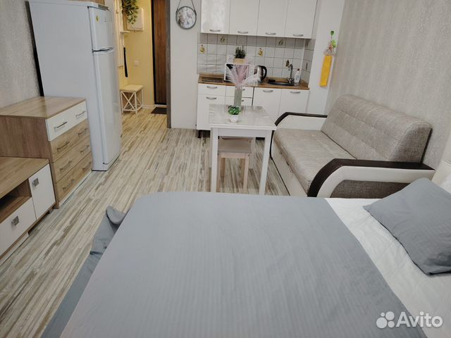

9-к. квартира, 30 м², 2 кровати