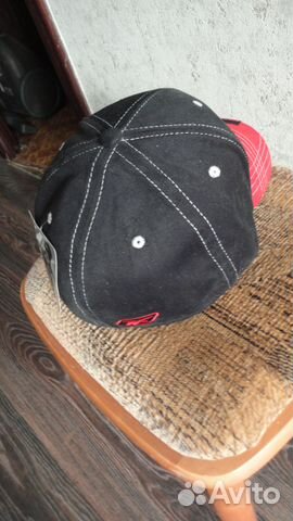 Бейсболка reebok