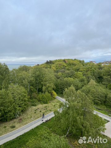 

1-к. квартира, 38 м², 1 кровать