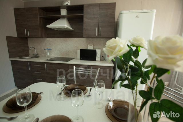 1-к квартира, 40 м², 2/18 эт.