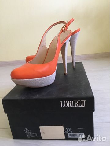 Босоножки Италия Loriblu Новые Босоножки Италия Loriblu Новые