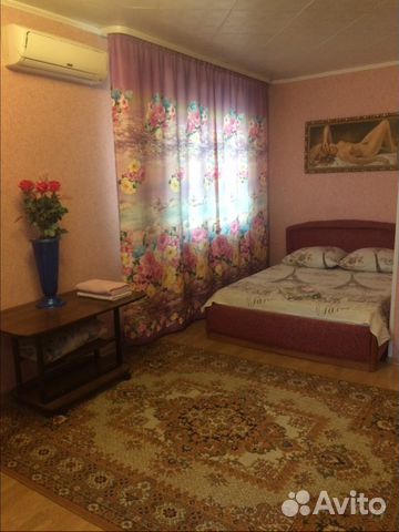 

1-к. квартира, 35 м², 4 кровати