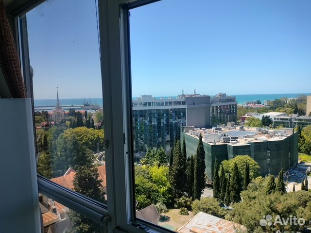 

Квартира-студия, 30 м², 1 кровать