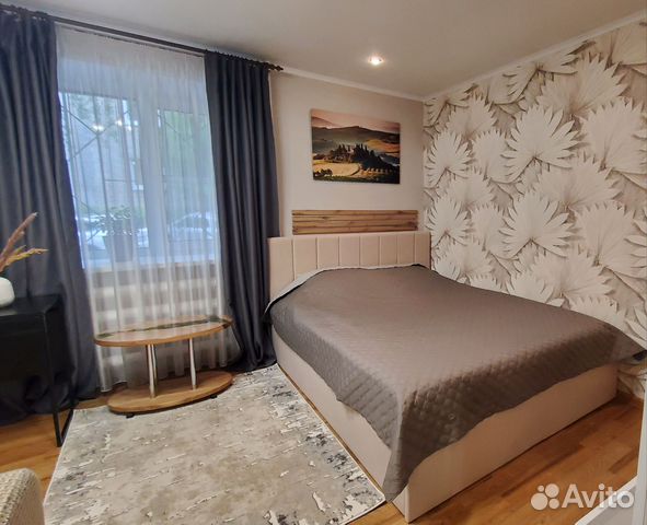 

1-к. квартира, 32 м², 2 кровати