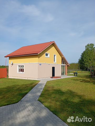 

2-к. коттедж, 148 м²