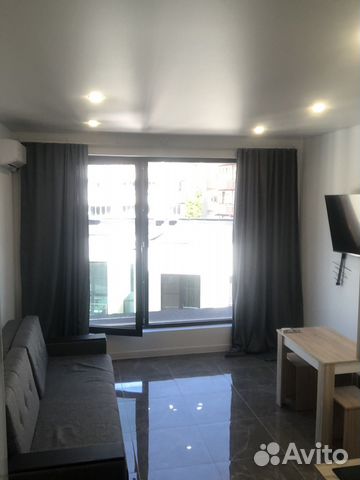 

Квартира-студия, 25 м², 1 кровать