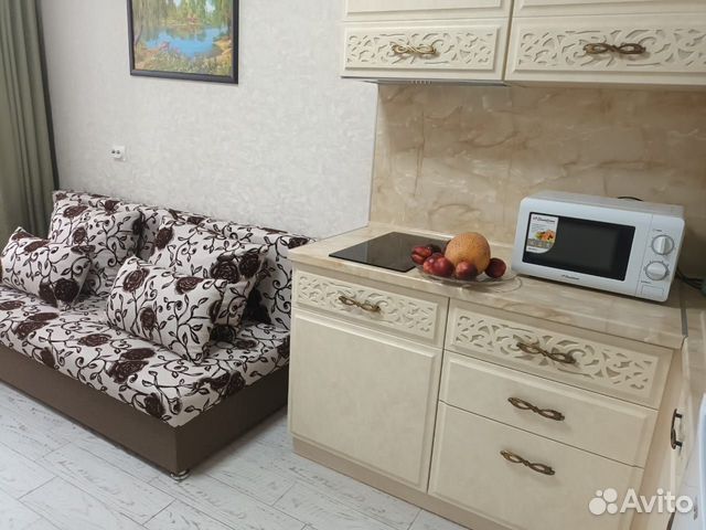 

1-к. квартира, 41 м², 3 кровати