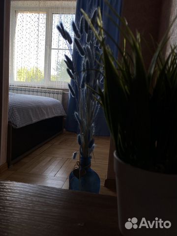 

1-к. квартира, 43 м², 2 кровати