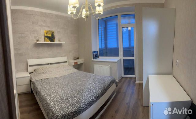 

3-к. квартира, 76 м², 4 кровати
