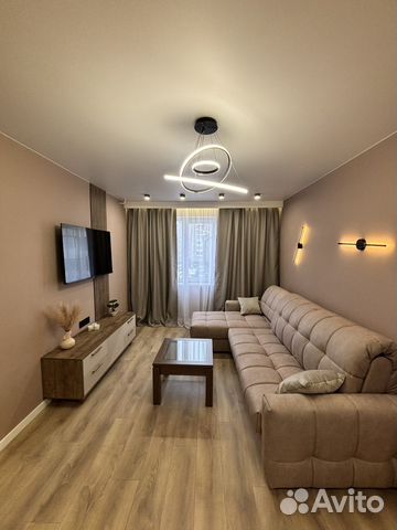 

1-к. квартира, 32 м², 1 кровать