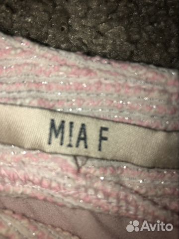 Платье mia f италия