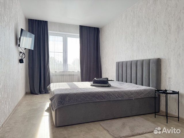

2-к. квартира, 45 м², 2 кровати