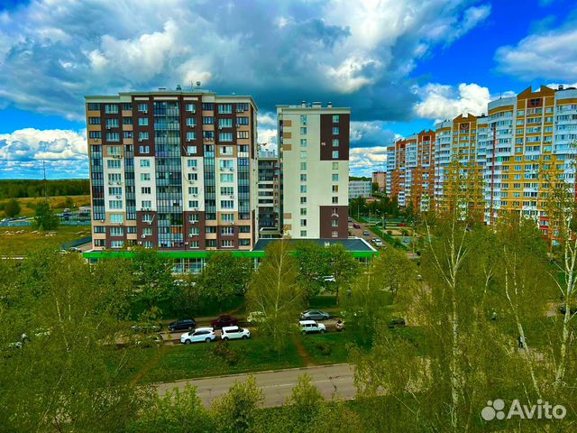 

3-к. квартира, 66 м², 5 кроватей